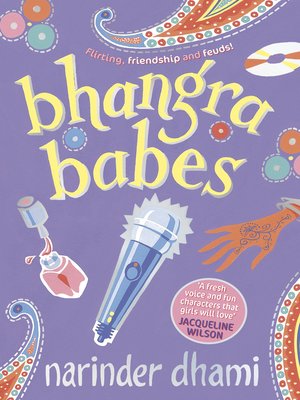 cover image of Bhangra Babes
